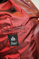 Sportlicher Damen Kurzmantel mit Kapuze