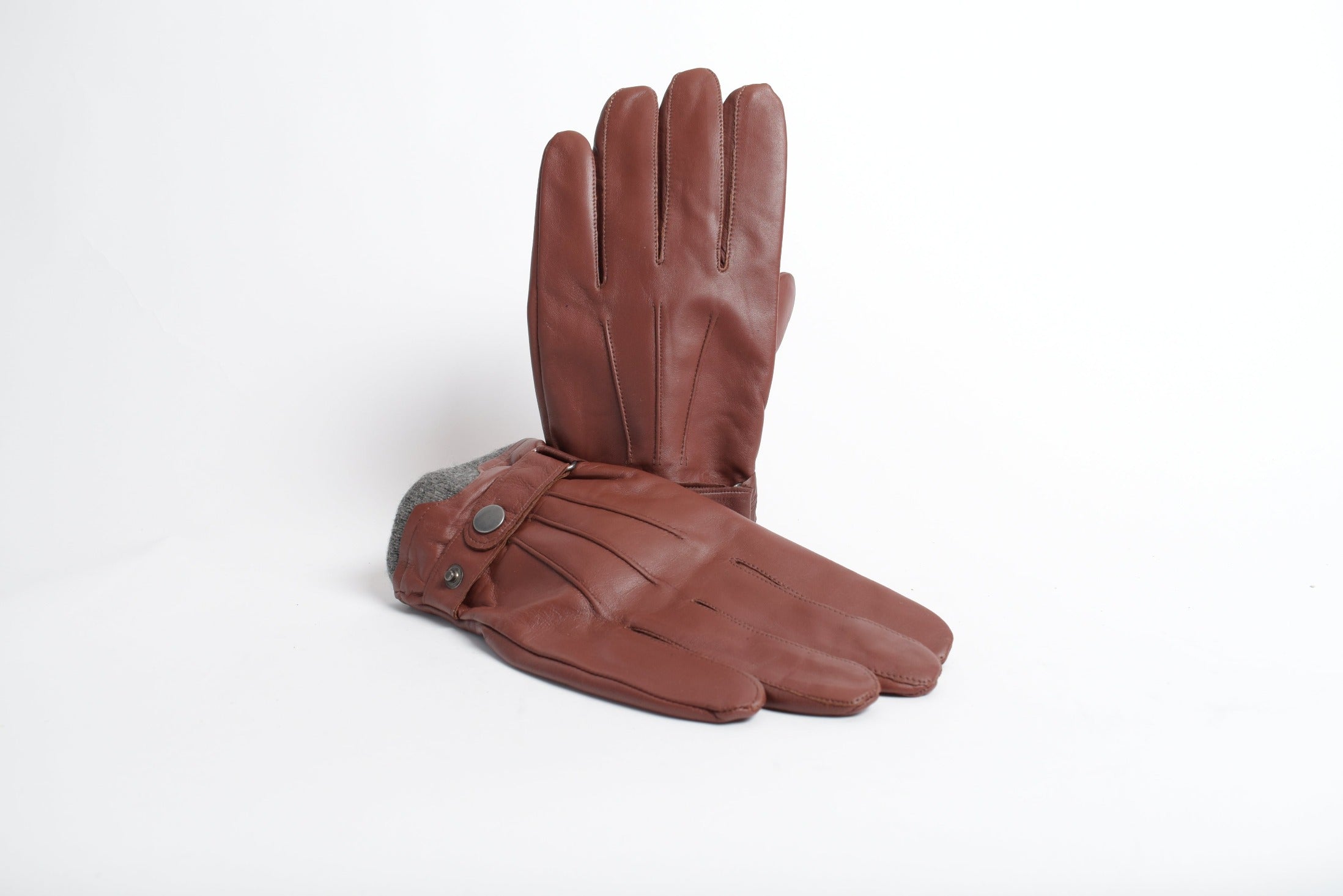 handschuhe cognac Herren Lederhandschuhe / Fingerhandschuhe – Leder Schmidt Online
