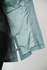 Zeitloser Damen Leder-Swinger in Lammnappa Qualität in Melange