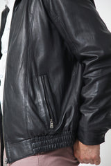 kurzer Herren Blouson - Leder Schmidt Online