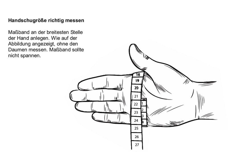 Herren Leder Finger Handschuhe aus feinsten Hirschleder in schwarz