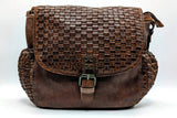 Damenhandtasche im Vintage Look