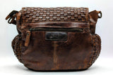 Damenhandtasche im Vintage Look