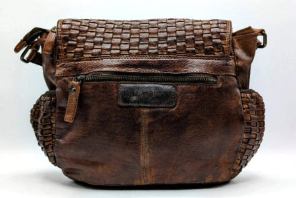 Damenhandtasche im Vintage Look