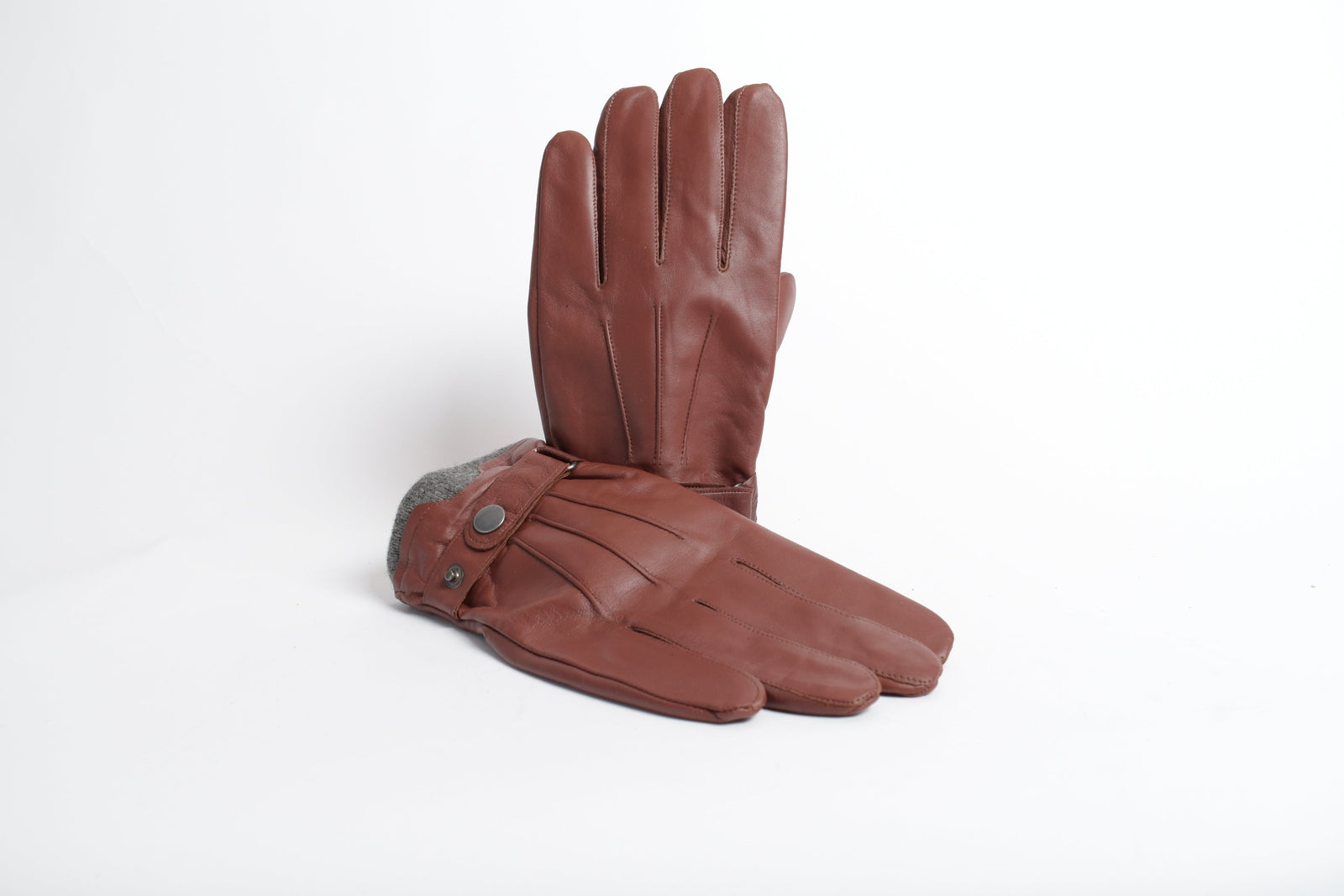 Herren Lederhandschuhe / Fingerhandschuhe – Leder Schmidt Online