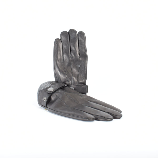 handschuhe herren schweinsleder Herren Lederhandschuhe in schwarz – Leder Schmidt Online