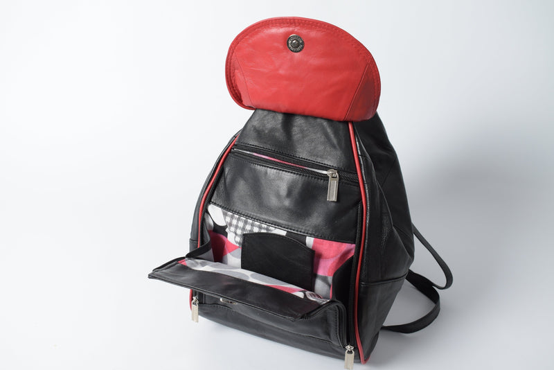 leder reiserucksack Extrem leichte Damen Leder-Rucksäcke – Leder Schmidt Online